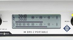 DMI 2 portable (microphone interface)