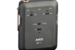 AKG B23L (alim phantom & mixer)