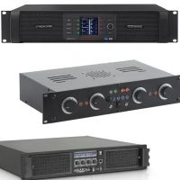 Lab Gruppen - Ram audio - Djeconcept Location - vente amplificateurs professionnels