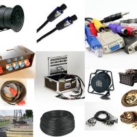 Informatique - audio pro - electrique Fabrication de cable audio, informatique, numérique, electrique sur mesure