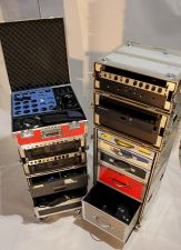 Divers flycases format 19 pouces