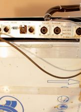 Patch DP 448 + 2 amplis 4 canaux
