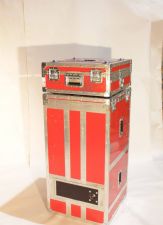 Flightcase microphones