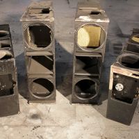 Reconditionnement de système audio pro